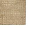 vidaXL Sisal Rug for Scratching Post 80x200 cm