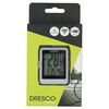 Dresco Wireless Bicycle Computer 12 Functions White