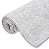 vidaXL Soft Pile Rug Anti-slip 115x170 cm Light Grey