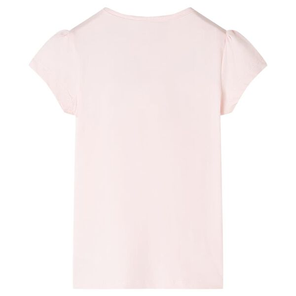Kids' T-shirt Soft Pink 116
