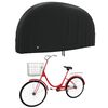 vidaXL Bike Covers 2 pcs 200x70x110 cm 190T Oxford Fabric