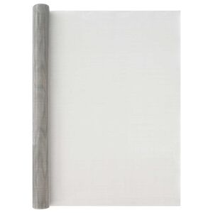 vidaXL Mesh Screen 100 x 2000 cm 20 Mesh Stainless Steel 201 Silver