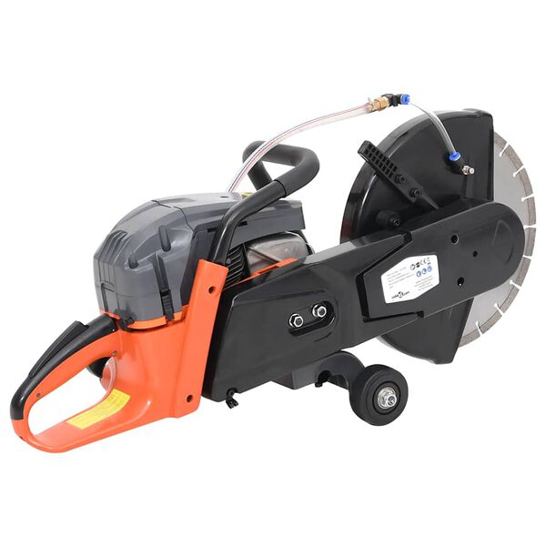vidaXL Gasoline Concrete Saw 58 cc