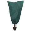 vidaXL Plant Fleece Covers with Drawstring 8 pcs 70 g/m&sup2; 0.8x1.2 m