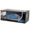 JAMARA RC Supercar Bugatti Chiron 1:14 Blue