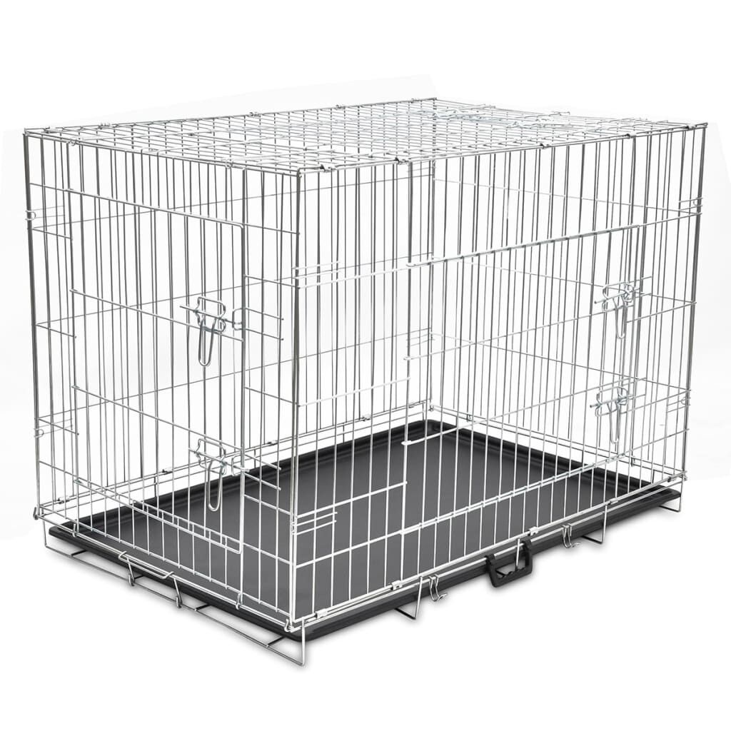 Xl collapsible dog crate clearance