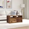 vidaXL Coffee Table Old Wood 90 x 50 x 45 cm Engineered Wood