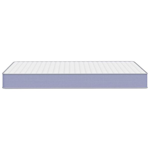 vidaXL Foam Mattress Medium Soft 120x200 cm