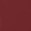 vidaXL Pleated Blind Bordeaux Red 90x100 cm Fabric Width 89.4 cm Polyester