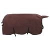 vidaXL Horse Blanket Full Dark Brown 135 cm Polyester
