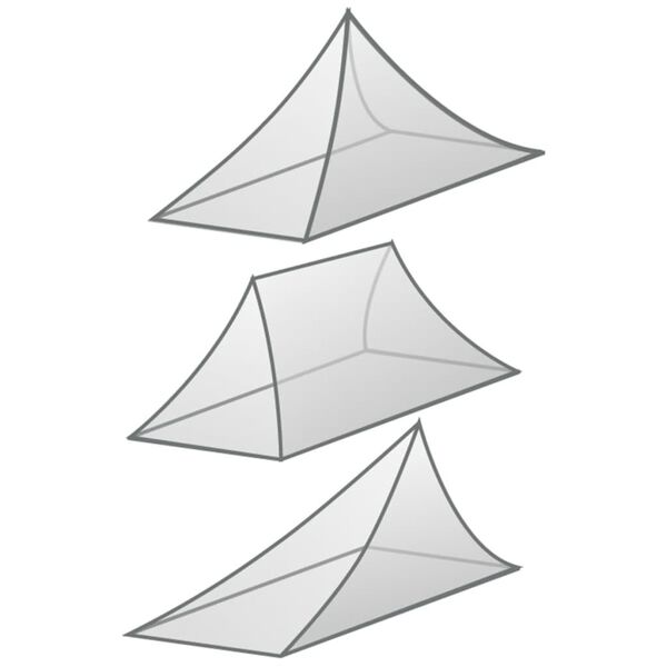 Travelsafe Mosquito Net Multi Style 1-person