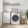 vidaXL Wash Machine Cabinet Sonoma 67.5 x 48 x 97 cm Engineered wood