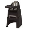 DERYAN 5-in-1 Kids High Chair Quuby Black