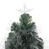 vidaXL Artificial Christmas Tree Green 64 cm PVC