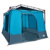 vidaXL Inner Tent with Roof Blue 290 x 288 x 234 cm Taffeta
