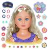 BABY Born Sister Styling Doll Head 27 cm