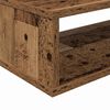 vidaXL Wall TV Stand 120 x 25 x 28.5 cm Engineered Wood