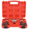 vidaXL 4 Piece Combination Timing Tool Set for Mercedes-Benz