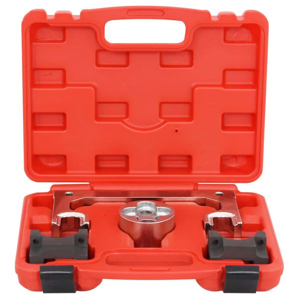 vidaXL 4 Piece Combination Timing Tool Set for Mercedes-Benz