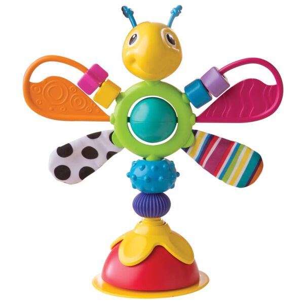 Lamaze Highchair Toy Freddie the Firefly