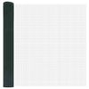 vidaXL Welded Wire Fence Green