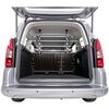TRIXIE Car Dog Guard 105-172cm Aluminium Silver and Black