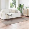 vidaXL Area Rugs Rectangular HUARTE Beige 200 x 140 cm Polyester