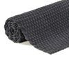 vidaXL Rug Rectangular Anthracite 180x250 cm Cotton