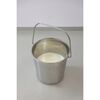 Kerbl Bucket 12.3 L Stainless Steel 29377