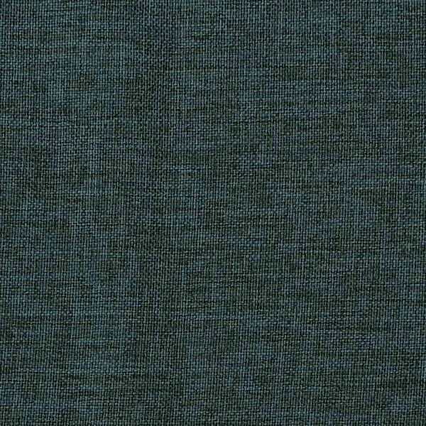 vidaXL Linen-Look Blackout Curtains with Hooks 2 pcs Green 140x175 cm
