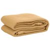 vidaXL Tent Carpet Sand 400x600 cm HDPE
