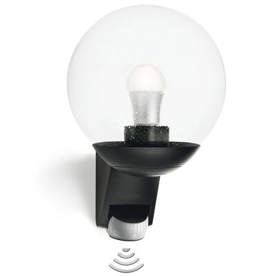 Steinel Outdoor Sensor Light L 585 Black