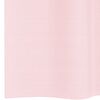 vidaXL Voile Curtains with Loops 2 pcs Light Pink 140x225 cm
