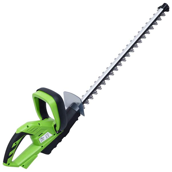 vidaXL 4 Piece Cordless Garden Power Tool Set with Charger&Battery