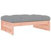 vidaXL Garden Footstool 120x80 cm Solid Wood Douglas