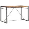 vidaXL Bar Table 180x90x110 cm Solid Reclaimed Wood