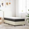 vidaXL Bonnell Spring Mattress Medium 90x190 cm Single Size