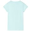 Kids' T-shirt Light Aqua 116