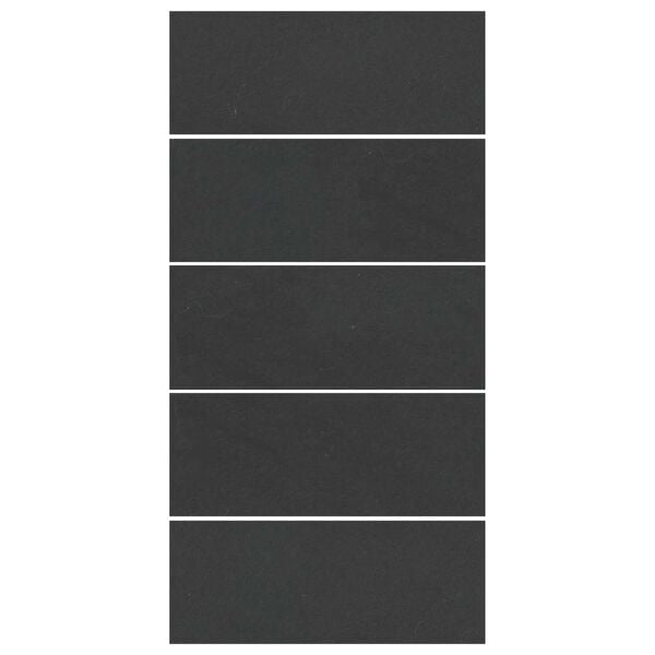 vidaXL Pool Ground Cloth Light Grey 550x280 cm Polyester Geotextile