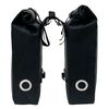 Willex Waterproof Bicycle Panniers 34 L Black