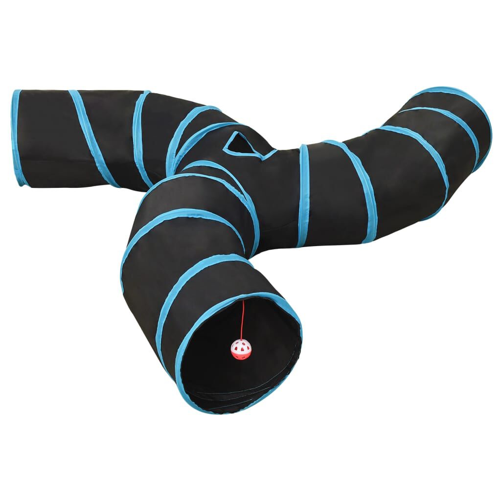 3 way cheap cat tunnel