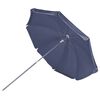 Bo-Camp Garden Parasol 200 cm Blue