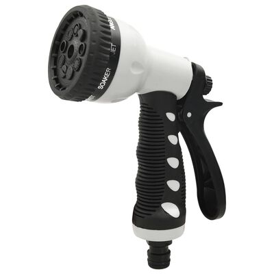 vidaXL 9 Function Garden Spray Gun Set