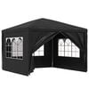 vidaXL Party Tent 3x3 m Anthracite