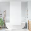 vidaXL Shower Roller Blind 90x240 cm Fabric Width 86 cm