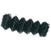 vidaXL Chain Link Fence Green 25 x 0.4 m Steel