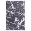 RIDDER Bathroom Rug Marmor Grey-white 90x60 cm