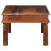vidaXL Coffee Table 110x60x40 cm Solid Wood Acacia