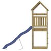 vidaXL Outdoor Playset Impregnated Wood Pine