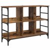 vidaXL Sideboard Old Wood 102 x 32 x 73.5 cm